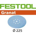 FESTOOL Brusivo STF D225/8 P80 GR/25 Granat 499636