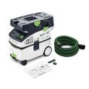 FESTOOL Akumulátorový mobilní vysavač CTLC MIDI I-Basic CLEANTEC 577066