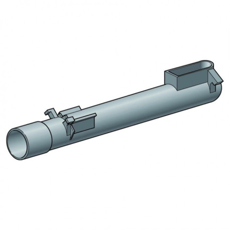 MAKITA 192547-9 adaptér odsávání prachu 4304, 4304T, 4305, 4305T