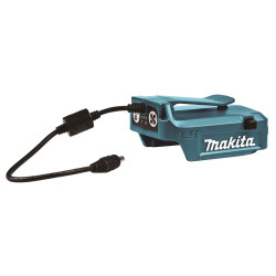 MAKITA 198634-2 adaptér napájecí Li-ion LXT 14,4/18V pro DFV/DFJ  - newGM00001607