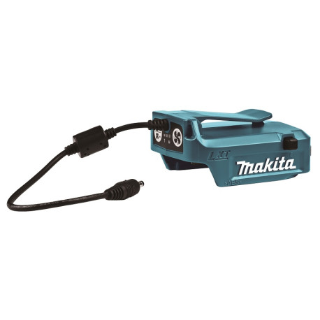 MAKITA 198634-2 adaptér napájecí Li-ion LXT 14,4/18V pro DFV/DFJ  - newGM00001607