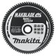 MAKITA B-08844 kotouč pilový dřevo MAKBLADEplus 260x2.8x30mm 80Z - new B-32655