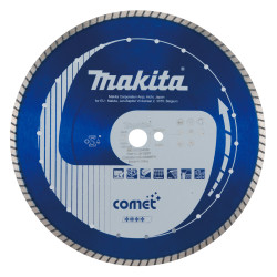 MAKITA B-13057 kotouč řezný diamantový Comet Turbo 350x25.4mm