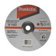 MAKITA B-14582 kotouč brusný hliník 230x6x22.23mm