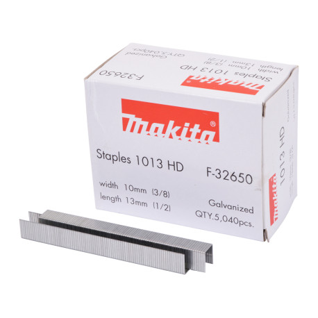 MAKITA F-32650 spona 10x13mm,5.040 ks,T22