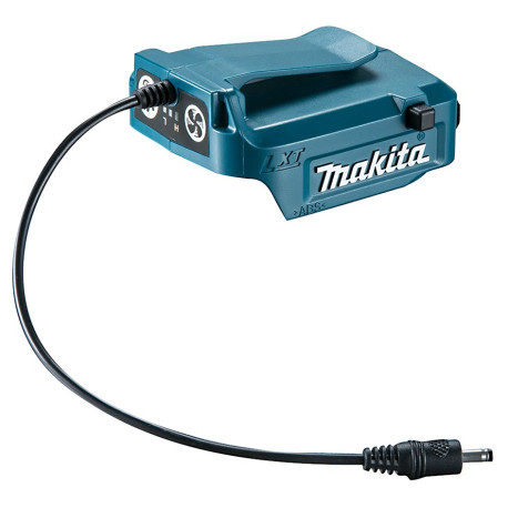 MAKITA GM00001607 adaptér napájecí Li-ion LXT 14,4/18V pro DFV/DFJ - old198634-2