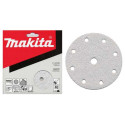 MAKITA P-37851 br.pap.150mmK80 10ksBO6030,40 8+1ot