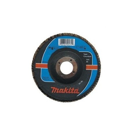 MAKITA P-65218 kotouč lamelový 150x22.23mm K40 Korund