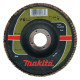 MAKITA P-65486 kotouč lamelový 115x22.23mm K120 Zirkon