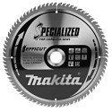 MAKITA B-67240 TCT pilový kotouč Efficut 260mmx30mmx80T