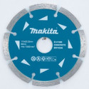 MAKITA D-41589 segmentový diamantový kotouč  115x22,23mm