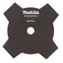 MAKITA 197320-2 nůž žací 4 zubý 255x25,4x2mm