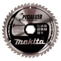 MAKITA E-06971 TCT pilový kotouč Efficut 216mmx30mm 45T