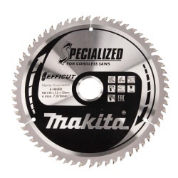 MAKITA E-08888 kotouč pilový dřevo Efficut 216x2x30mm 60Z - new E-08903