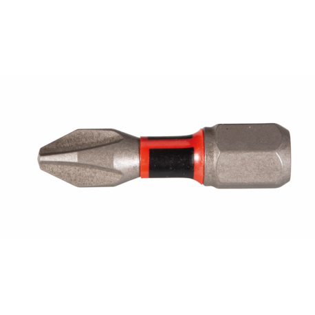 MAKITA E-03137 torzní  bit řady Impact Premier (C-form),PH2-25mm,2ks