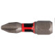 MAKITA E-03137 torzní  bit řady Impact Premier (C-form),PH2-25mm,2ks