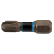 MAKITA E-03187 torzní  bit řady Impact Premier (C-form),PZ3-25mm,2ks