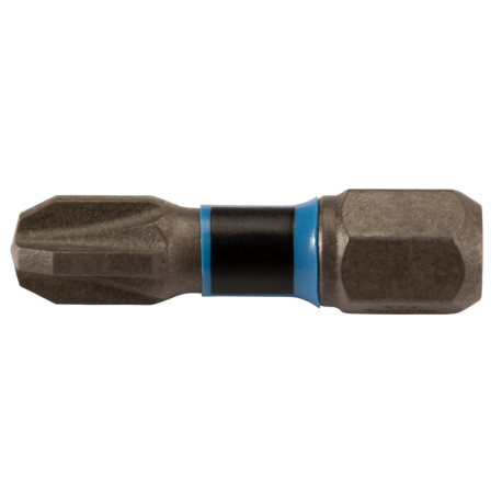 MAKITA E-03187 torzní  bit řady Impact Premier (C-form),PZ3-25mm,2ks