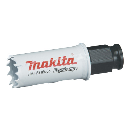 MAKITA E-03676 děrovka BiM Ezychange 2 22mm