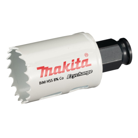 MAKITA E-03741 děrovka BiM Ezychange 2 35mm