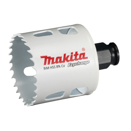 MAKITA E-03838 děrovka BiM Ezychange 2 52mm