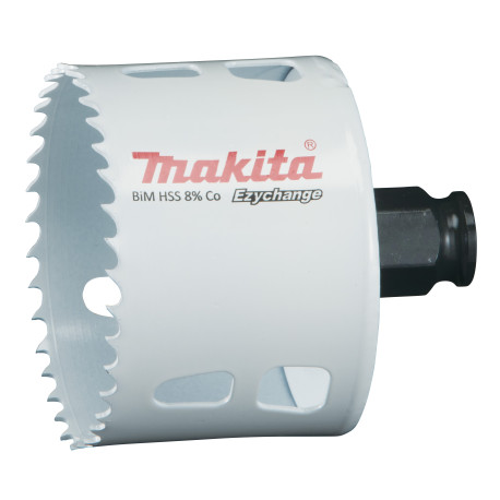 MAKITA E-03903 děrovka BiM Ezychange 2 68mm