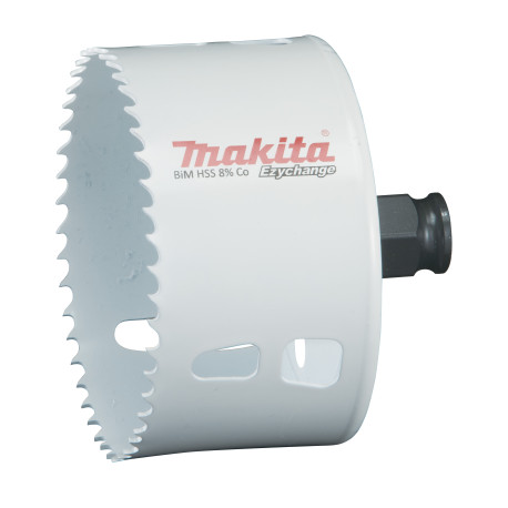 MAKITA E-03969 děrovka BiM Ezychange 2 86mm