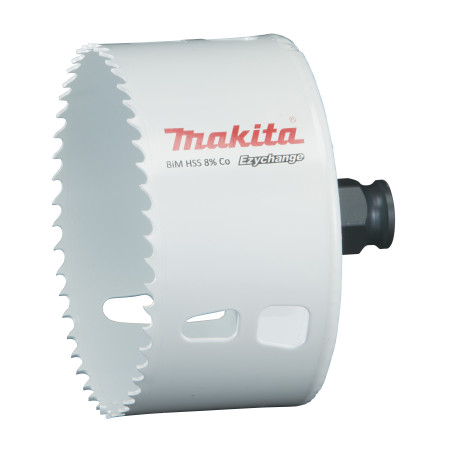 MAKITA E-03975 děrovka BiM Ezychange 2 92mm