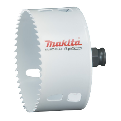 MAKITA E-03981 děrovka BiM Ezychange 2 95mm