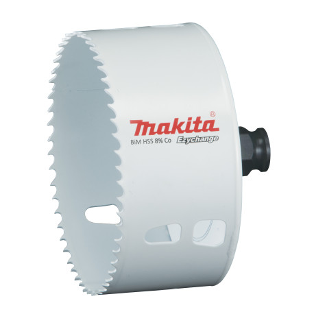 MAKITA E-03997 děrovka BiM Ezychange 2 102mm