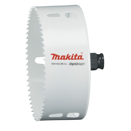 MAKITA E-04036 děrovka BiM Ezychange 2 121mm