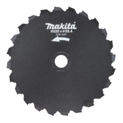 MAKITA 199872-9 nůž 24 zubů 225x25,4mm pro UR012G