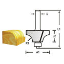 MAKITA D-48549 Zaoblovací fréza s ložiskem