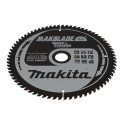 MAKITA B-32596 pilový kotouč 255x30 72T dřevo  old B-08763