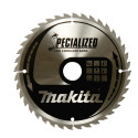 MAKITA B-32926 pilový kotouč 190x30 24T  old B-09195