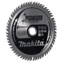 MAKITA B-69864 pilový kotouč Efficut 165x20 60T  old B-69858