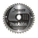 MAKITA B-32954 pilový kotouč 165x20, 40T  old B-09232