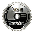 MAKITA B-33261 pilový kotouč 190x30 60T hliník  old B-09597