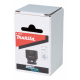 MAKITA E-16215 klíč nástrčný 1/2\", čtyřhran, IMPACT BLACK, 27mm