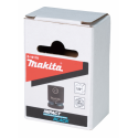 MAKITA E-16178 nástrčný klíč 1/2" square drive Impact BLACK 21mm