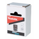 MAKITA E-16156 klíč nástrčný 1/2\", čtyřhran, IMPACT BLACK, 19mm