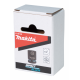 MAKITA E-16140 klíč nástrčný 1/2\", čtyřhran, IMPACT BLACK, 18mm