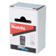 MAKITA E-16112 klíč nástrčný 1/2\", čtyřhran, IMPACT BLACK, 15mm