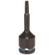 MAKITA E-19794 bit nástrčný 1/2\", čtyřhran, IMPACT BLACK, T30