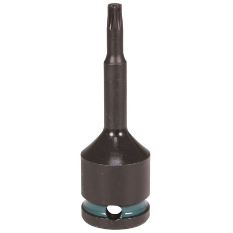 MAKITA E-19794 bit nástrčný 1/2\", čtyřhran, IMPACT BLACK, T30