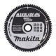 MAKITA B-32605 kotouč pilový dřevo MAKBLADEplus 260x2.3x30mm 80Z - old B-08779