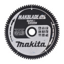 MAKITA B-32605 pilový kotouč 260x30 80T dřevo  old B-08779