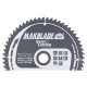 MAKITA B-08698 kotouč pilový dřevo MAKBLADEplus 260x2.3x30mm 60Z - oldB-11019, new B-32524