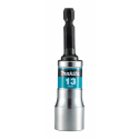 MAKITA E-03492 torzní ořech řady Impact Premier s kloubem, bit, H13-80mm,1pc