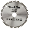 MAKITA D-72970 pilový kotouč na hliník 190x30x60T TCT